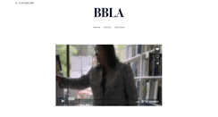 Desktop Screenshot of bbla.com